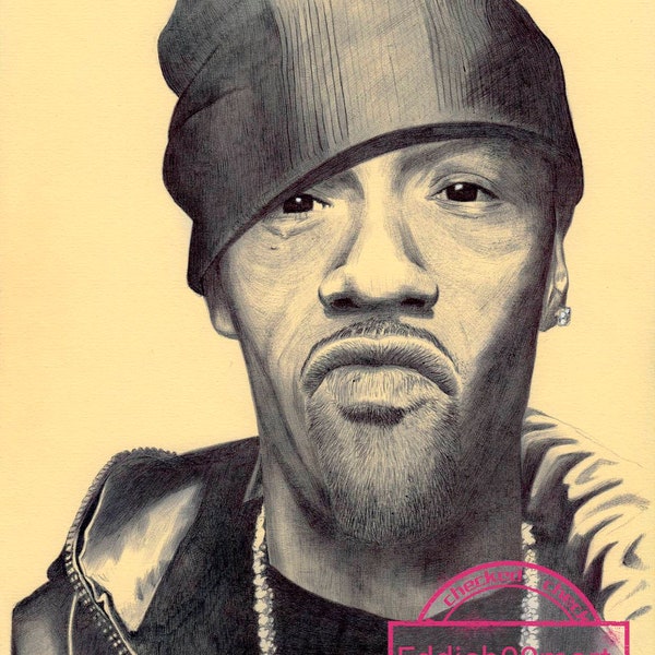 Redman - Etsy