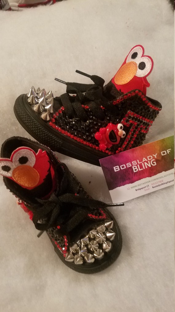 sesame street converse