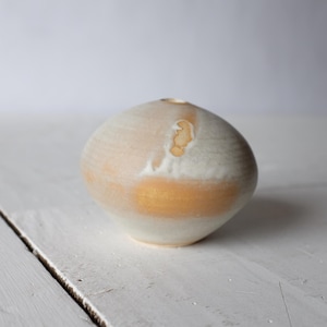 Small Bud Vase - Small Pottery Vase - Handmade Flower Vase - Minimal Vase - Modern Ceramics