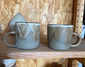 Handmade Espresso Cups Set, Modern Ceramic Cups, Modern Ceramic Espresso Cup, Handmade Ceramics, Wabisabi Cups, Coffee Lover Gift