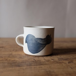 Handgemachte Keramik Minimal Becher