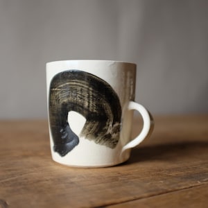 Handgemachte Keramik Minimal Becher
