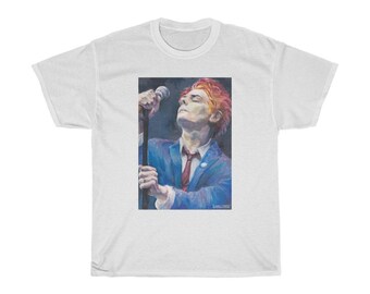 Gerard Way Hesitant Alien Shirt - Etsy