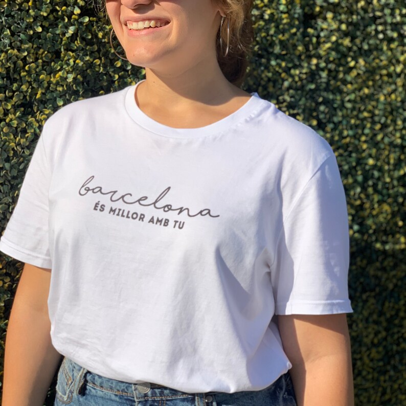 Barcelona Catalan Text