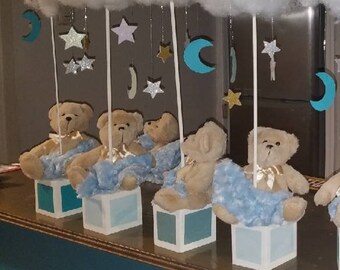Baby Shower Centerpiece Etsy