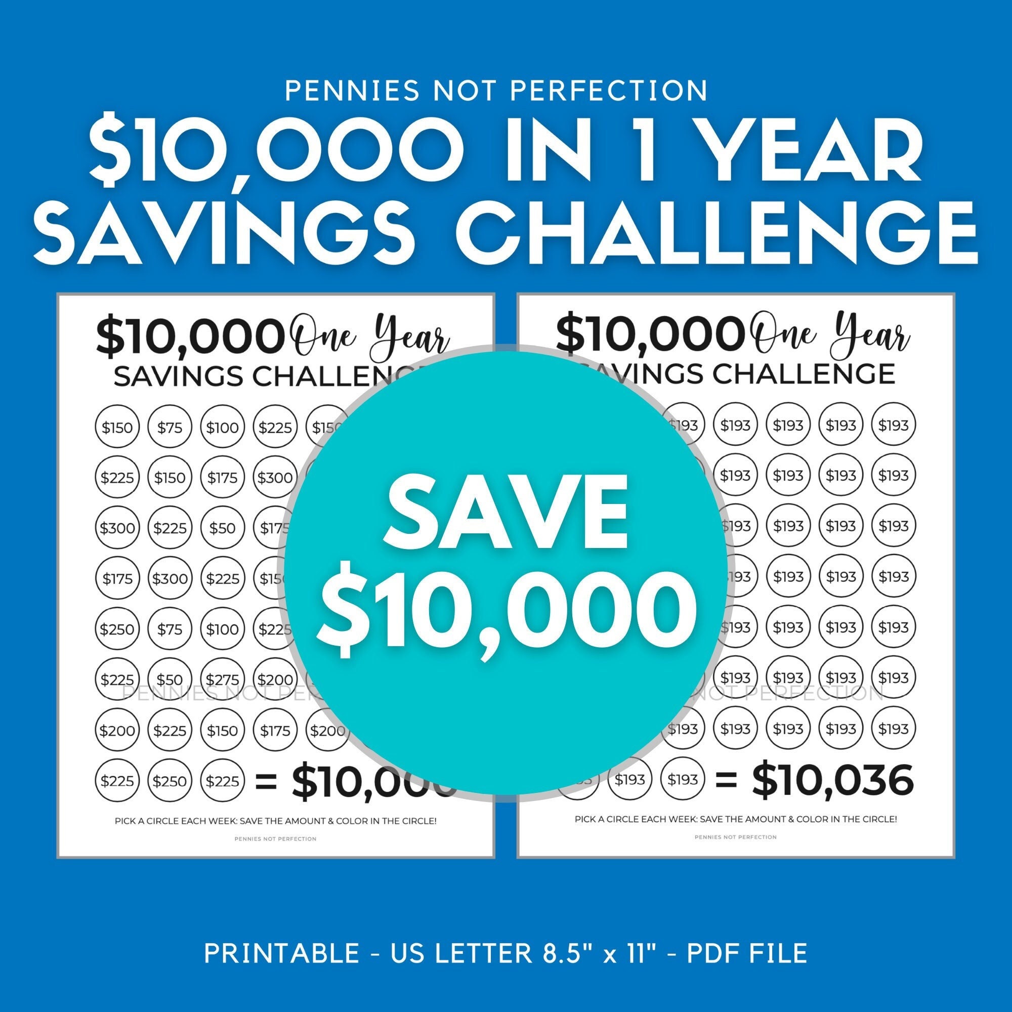 2 Paths To Saving an Extra $10,000 This Year