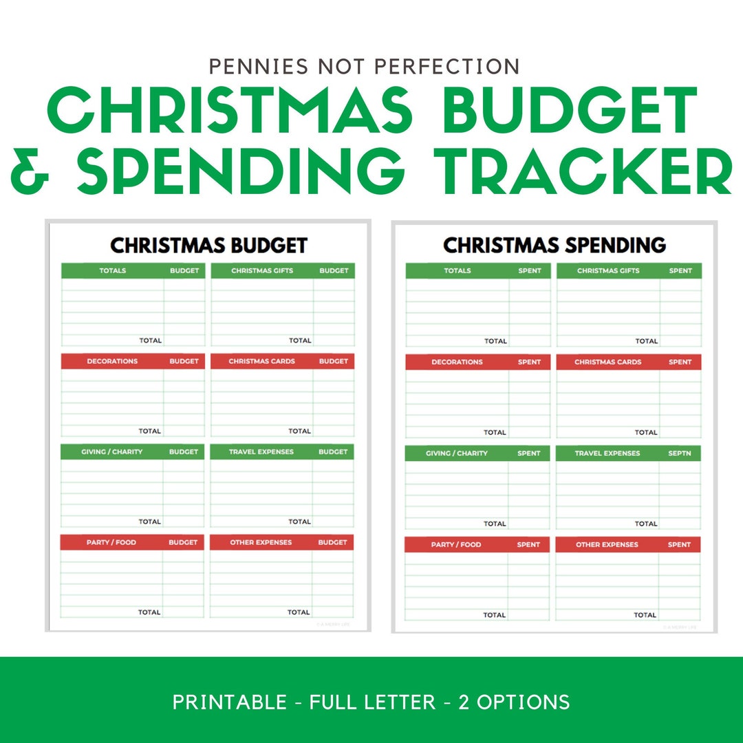 christmas-budget-planner-spending-tracker-printable-christmas-budget-printable-etsy
