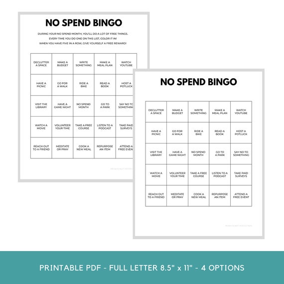 Presupuesto Equilibrado para Bingo