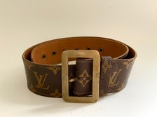 Louis Vuitton Belt Men 