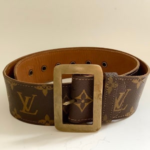 Louis Vuitton, Accessories, Louis Vuitton Men Belt New