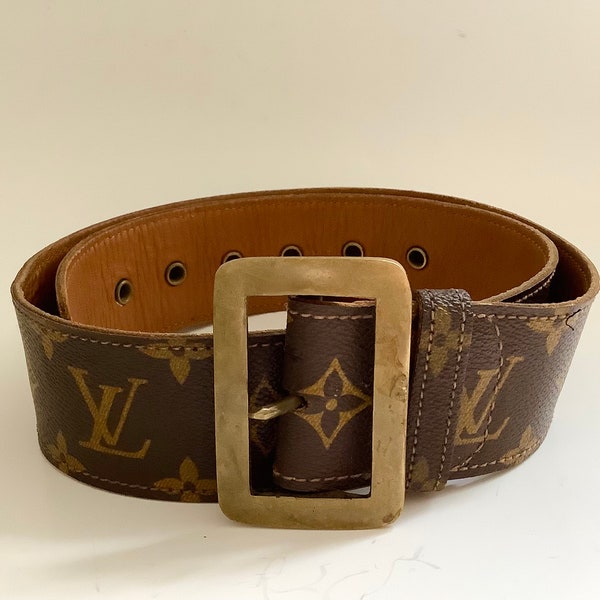 Upcycled Louis Vuitton - Etsy