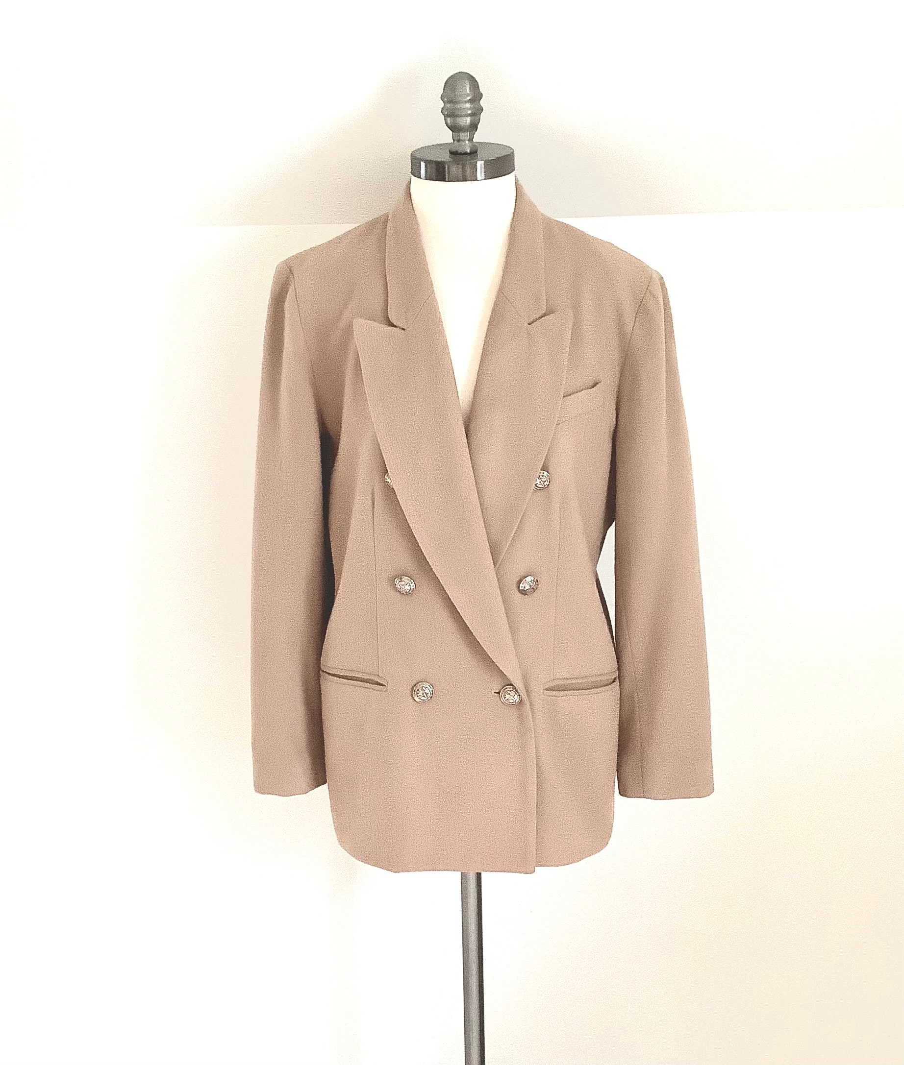 スーツ MIX WALE CORDUROY DOUBLE-BREASTED BLAZER MIX WALE CORDUROY DOUBLE-BREASTED BLAZER Cool Old Suit - Etsy