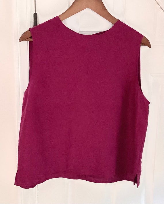 Eileen fisher tank vintage - Gem