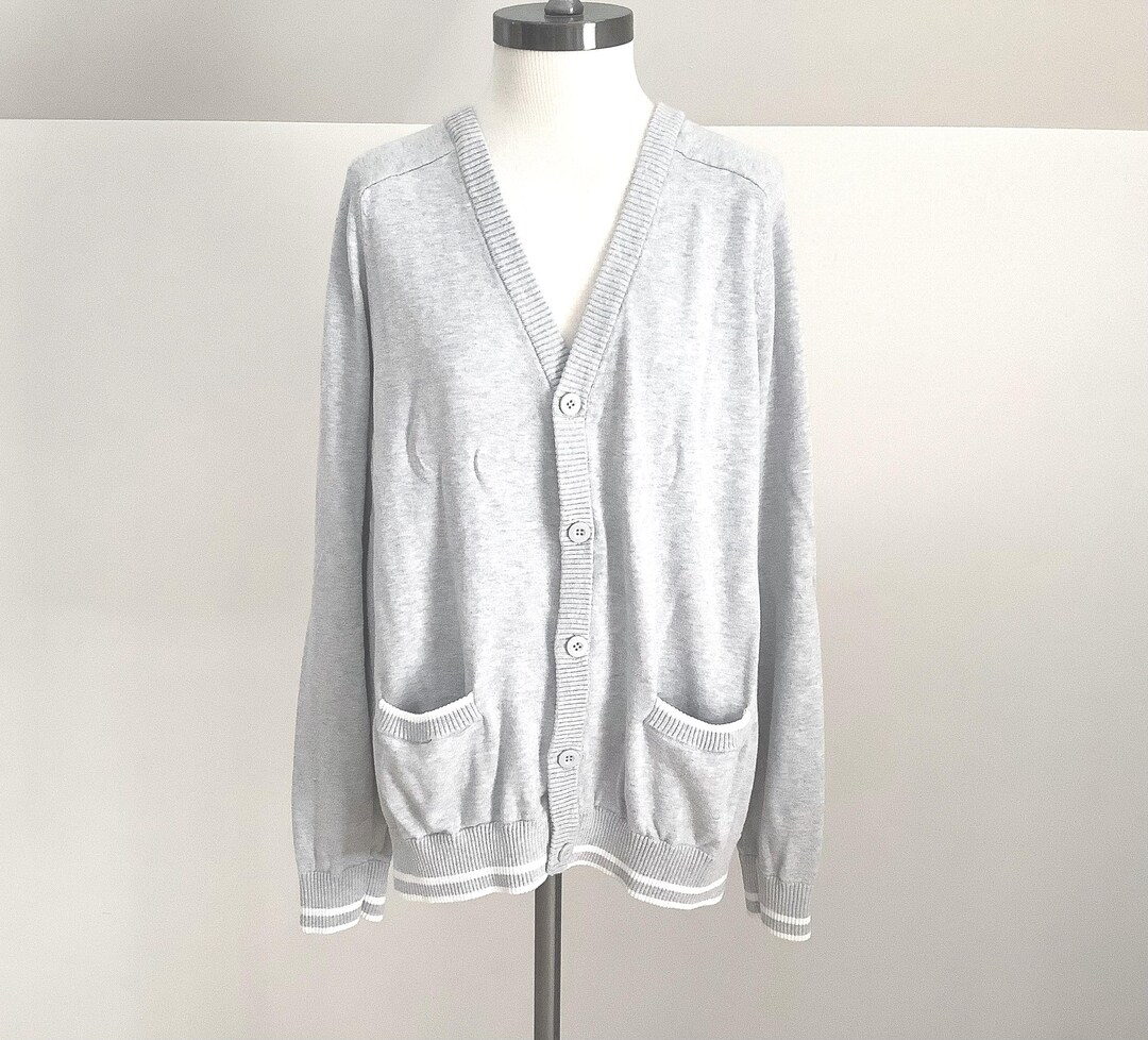 Grandpa Cardigan