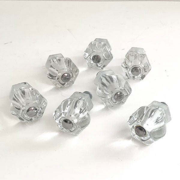 Glass Drawer Pulls Etsy