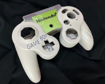 GameBoy Gamecube Controller Shell