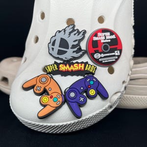 Smash Bros Schuhanhänger