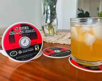 Melee Disc Coaster