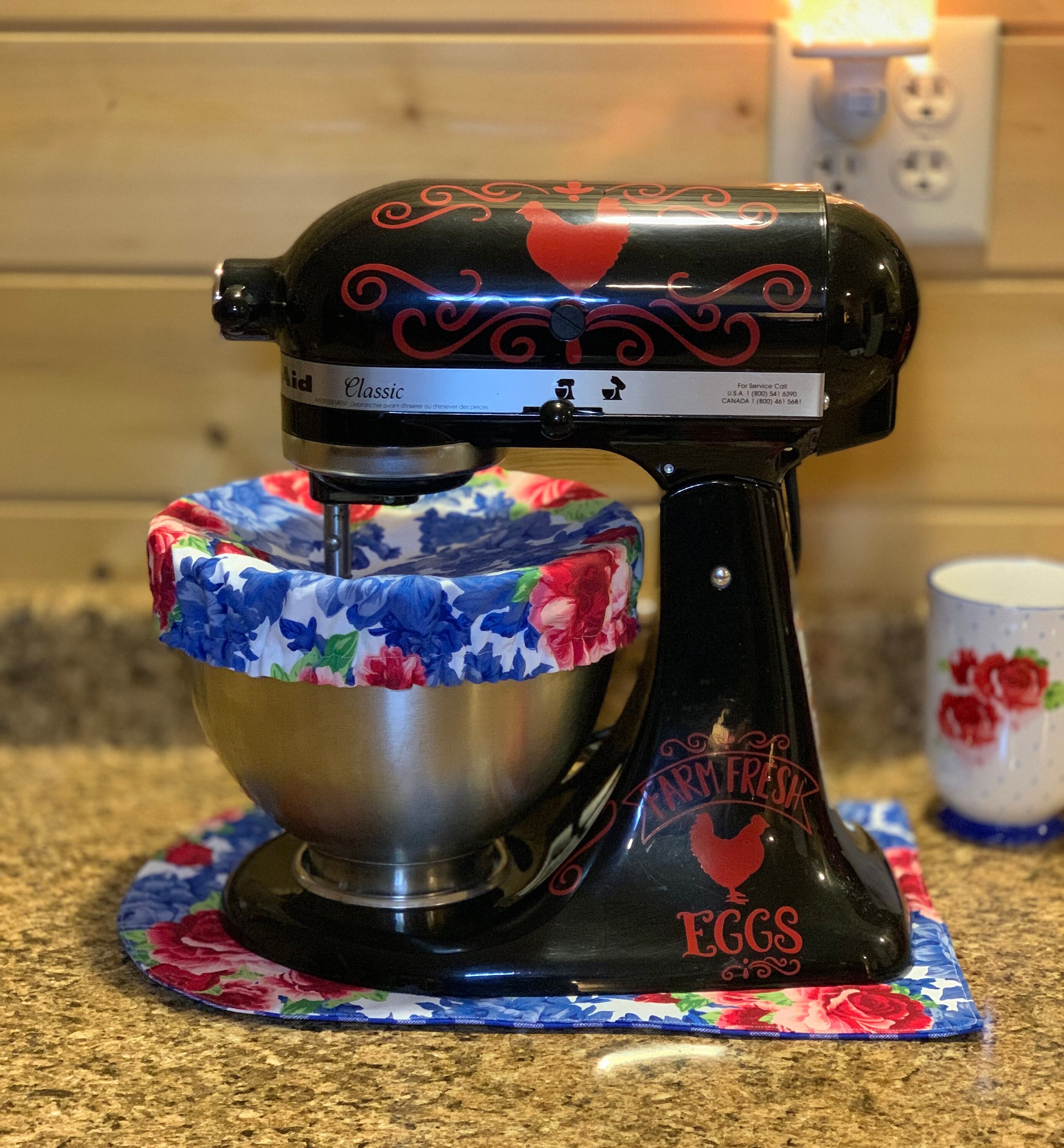 kitchenaid heritage