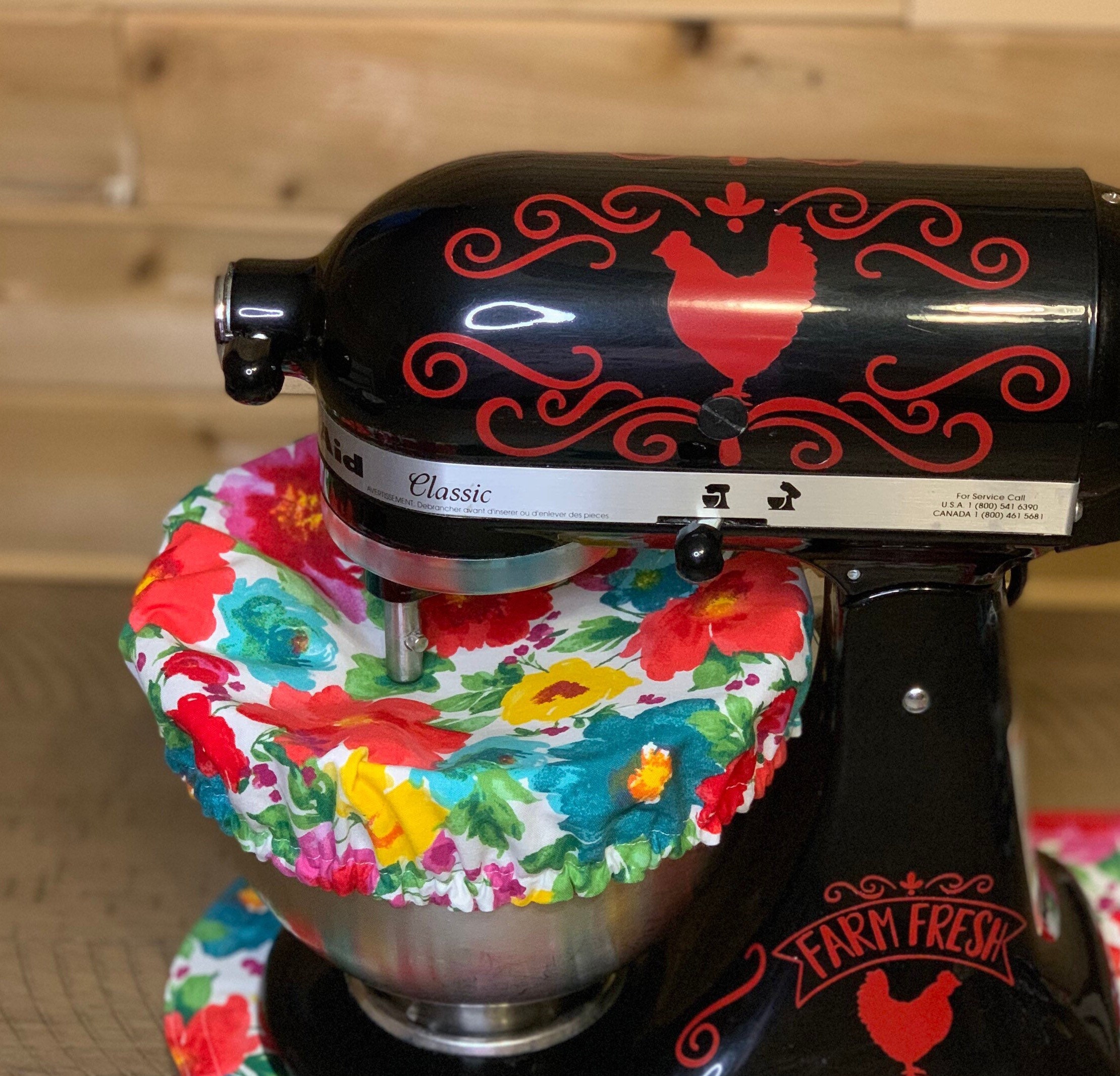 Pioneer woman stand mixer best sale