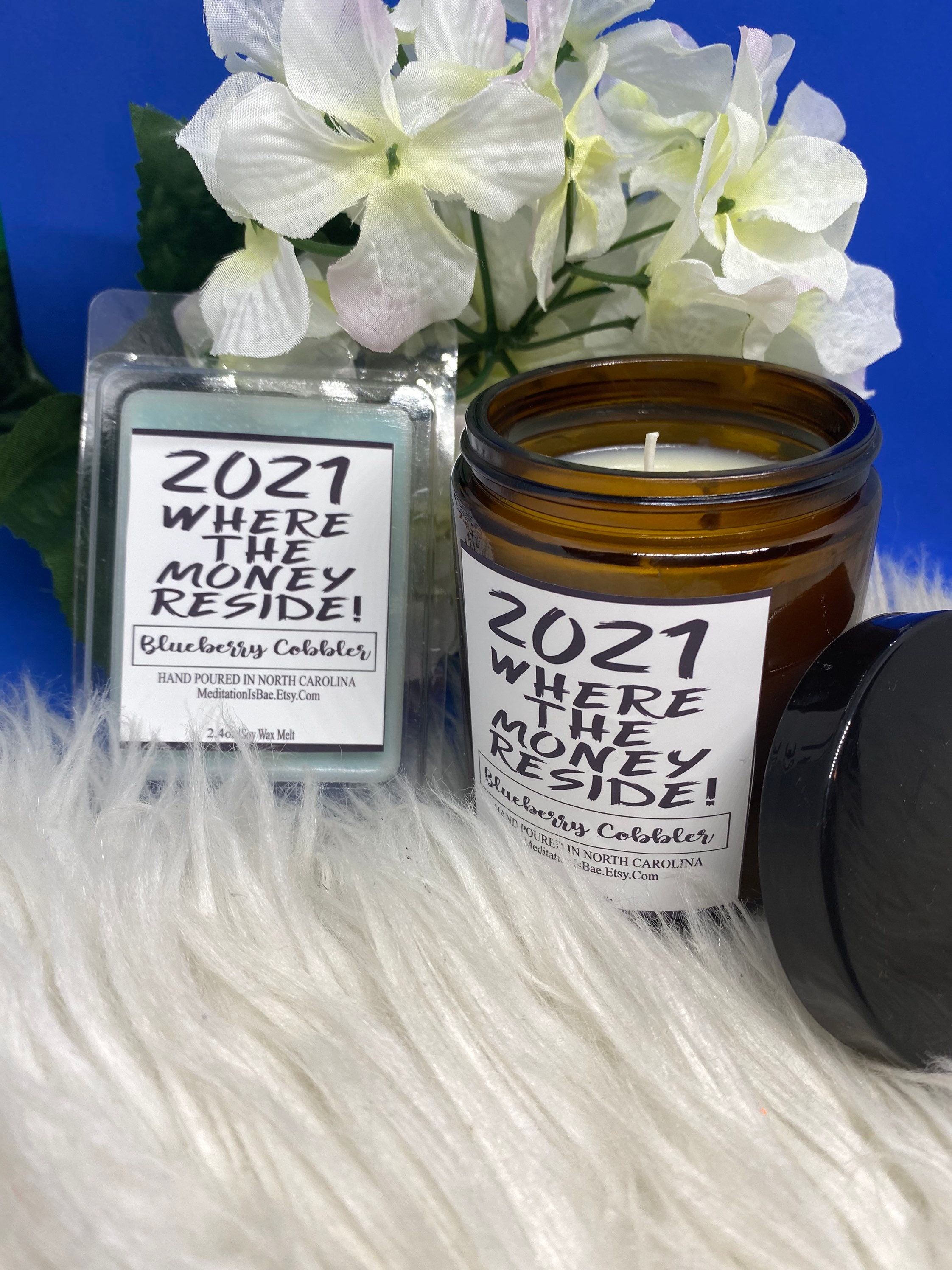 Download Where The Money Reside Candle Container Candles Home Living Kromasol Com