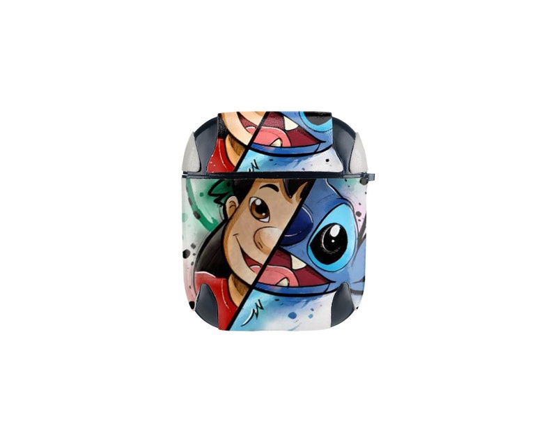 Case for AirPods Case with Keychain Airpod Cover Airpods Pouch Airpod Holder Case Wireless Earphones Carrying AirPods case keyring