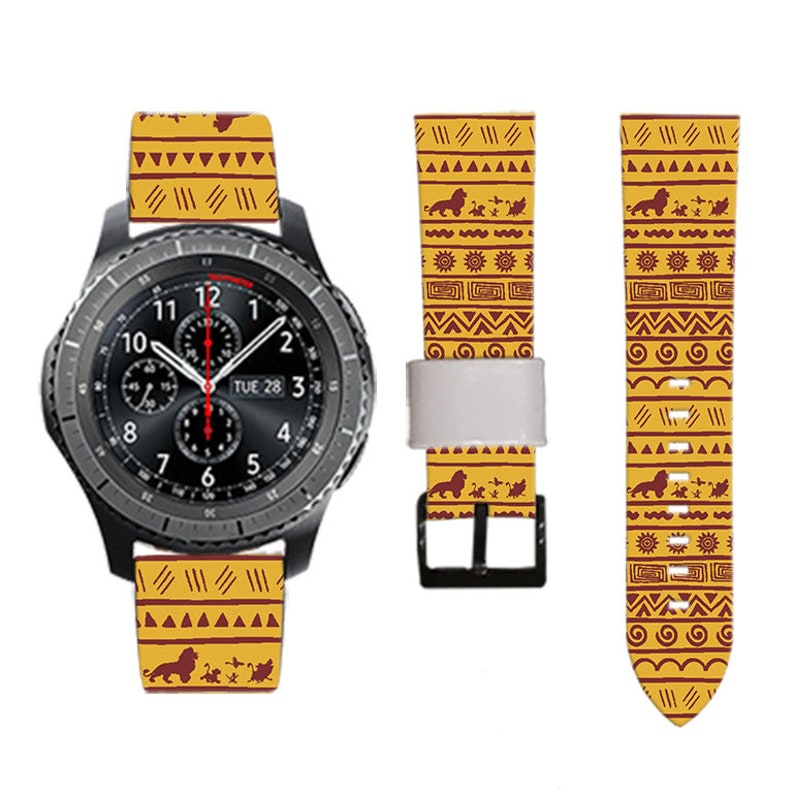 samsung galaxy watch 46mm pop skin