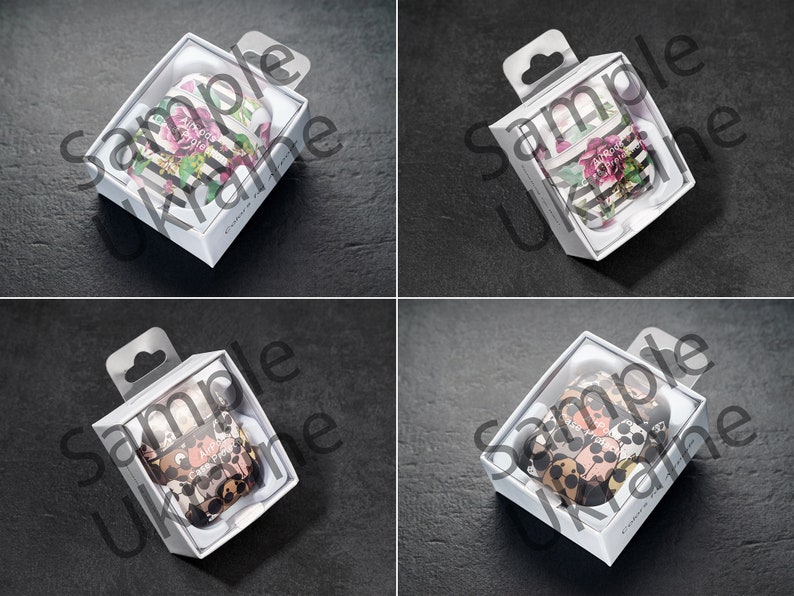 Case for AirPods Case with Keychain Airpod Cover Airpods Pouch Airpod Holder Case Wireless Earphones Carrying AirPods case keyring