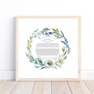 Ketubah Art,  Interfaith Ketubah, Modern Ketubah, Floral ketubah, Orthodox Ketubah, Reform Ketubah, Conservative Ketubah,  Ketuba, Katuba,