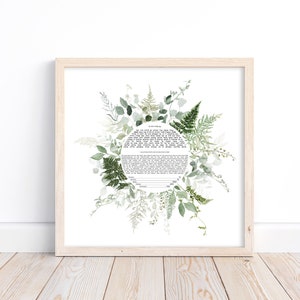 Ketubah Art,  Interfaith Ketubah, Modern Ketubah, Floral ketubah, Orthodox Ketubah, Reform Ketubah, Conservative Ketubah,  Ketuba, Katuba,