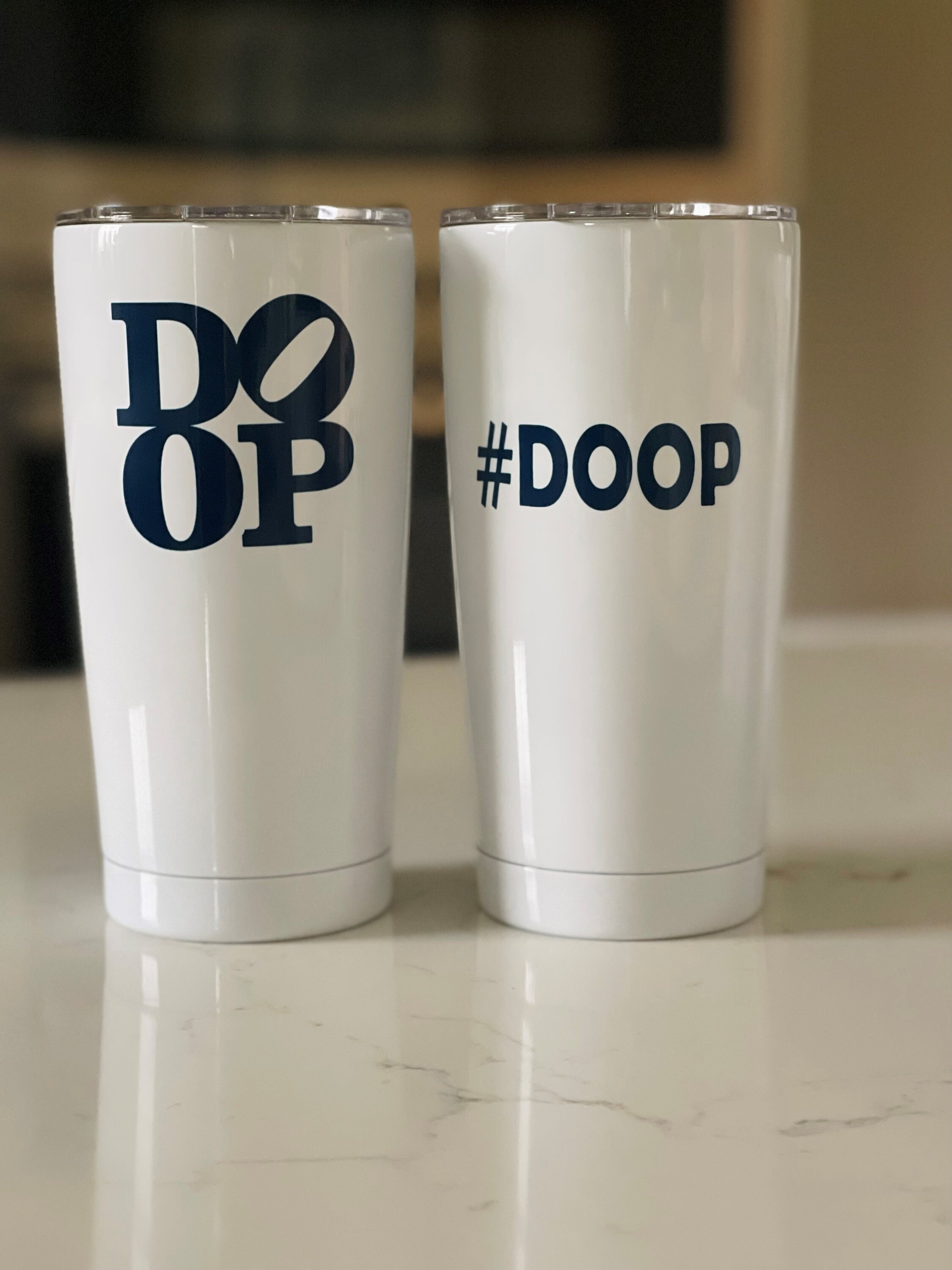 Philadelphia Union 20oz Tumbler Doop Cup Philadelphia Union Doop Gift