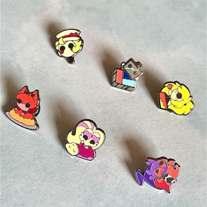 ヴォックス ヴァレンティノ プレイマットPin-Up Vox Valentino Where to find shark robot playmatt and Valentino standee