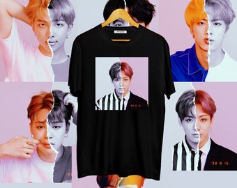 Jungkook Shirt Etsy