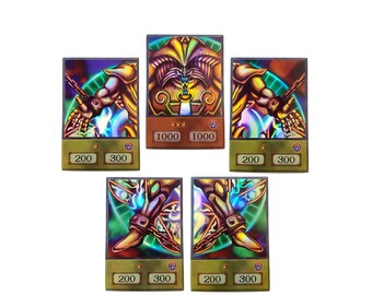 YUGIOH FAKE Orica Parallel Stardust Divinity Custom Holo Handmade Token