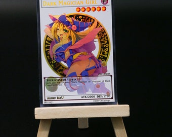 Yu gi oh schwarzes magier mädchen nackt