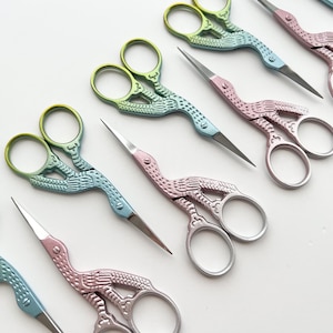 Cross Stitch Scissors in Blush - 752106617810