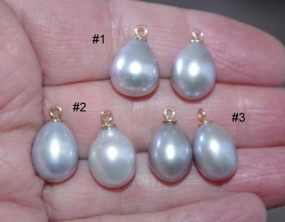 正規品・関税込み◆HEI◆pearl tears earring Designer fashion, Seoul-fully created | W Concept