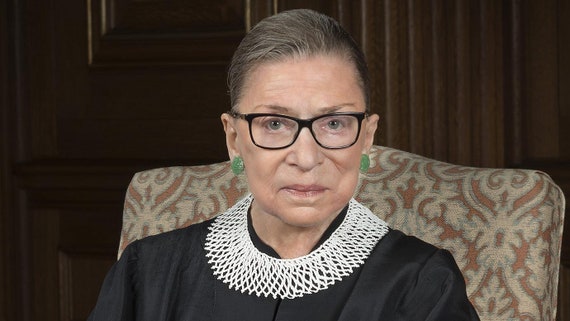Ginsburg earrings hotsell