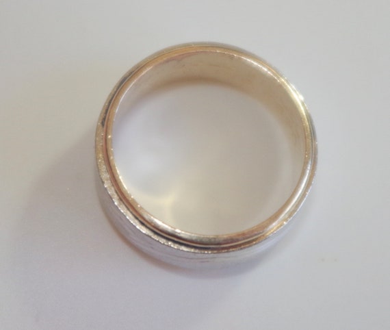 Vintage 10K Gold Filled Esposito Signet Ring – Engraved Monogram, New Old Stock, 1970s