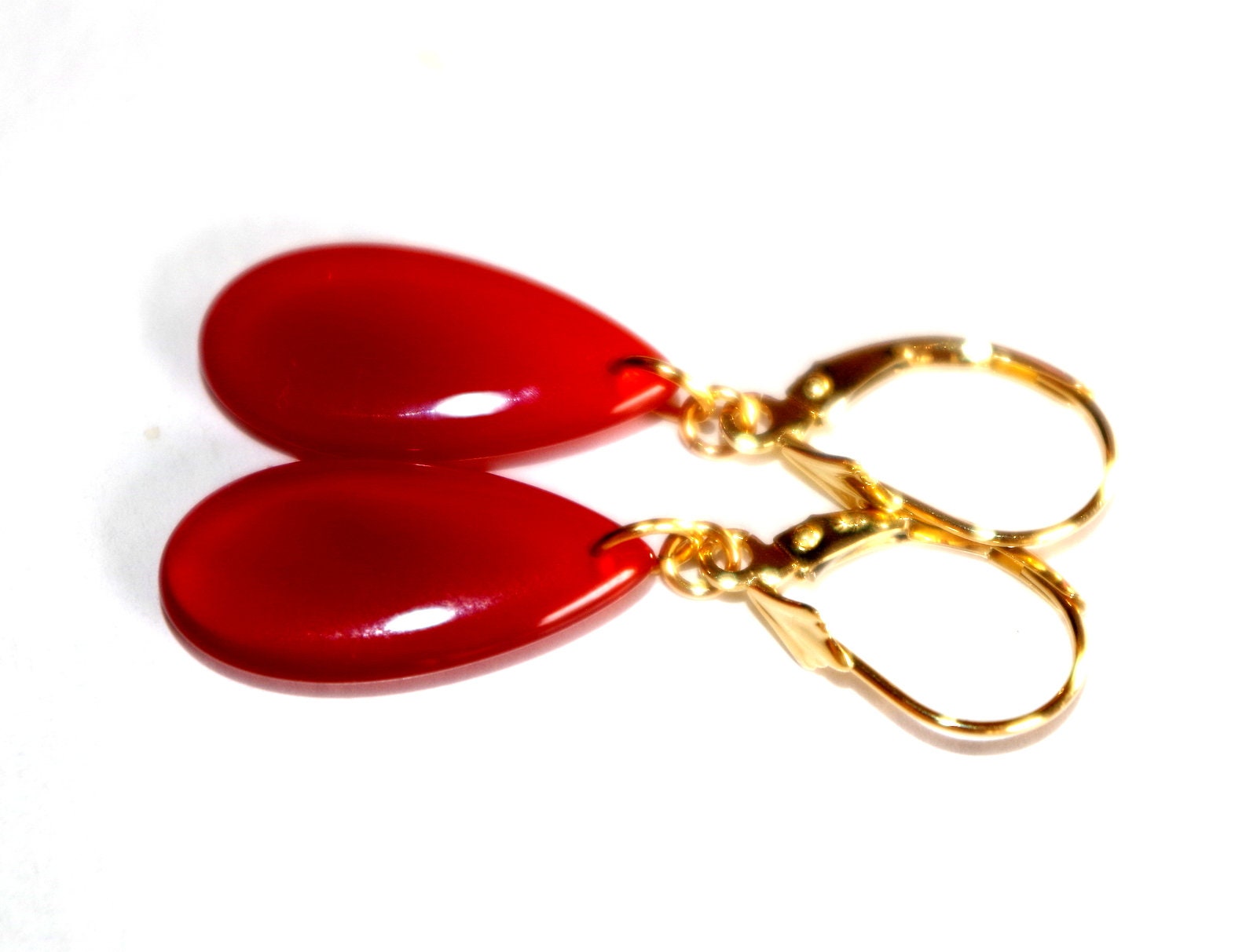 Yohong Orecchini a Goccia Oro, Orecchini con la caratteristica forma a goccia, 18k Chunky Orecchini Gioielli, Anallergici Donna Orecchini Goccia Oro Gioielli Ipoallergenici Regalo Yohong Orecchini a Goccia Oro, Orecchini con la caratteristica forma a goccia, 18k Chunky Orecchini Gioielli, Anallergici Donna Orecchini Goccia Oro Gioielli Ipoallergenici Regalo