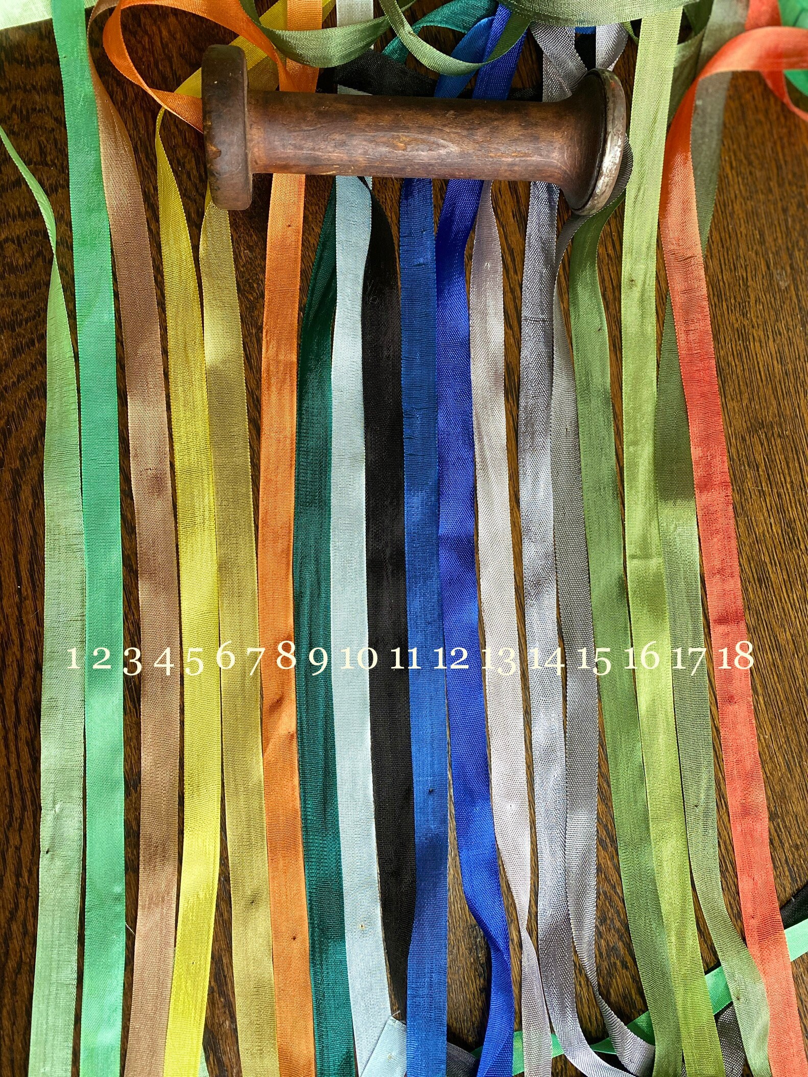 5 Yards Seam Binding Ribbon Vintage. Made in Japan. Heirloom, Doll ...