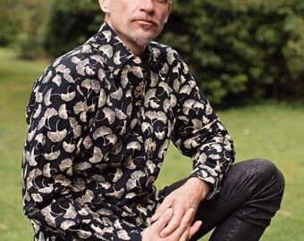 Funky Mens Shirts - Etsy UK