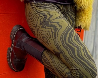 Boho chic leggings,Sacred Geometric print leggings,festival leggings,unisex leggings,plus size leggings, leggings,yoga pants