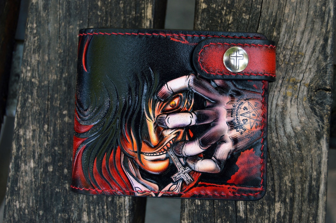 17 Wallets ideas  wallet, painting leather, painted bags