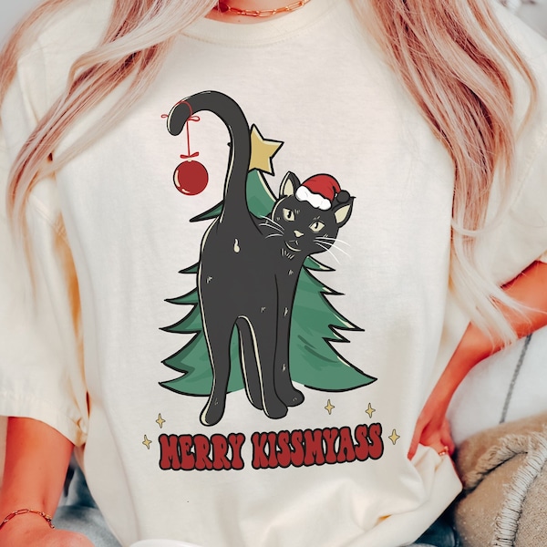 Offensive christmas t shirts - Etsy.de