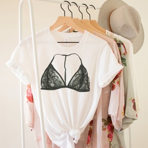 T Shirt Lingerie -  Canada