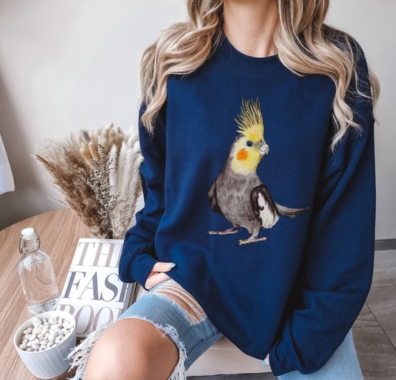 Cockatoo Oversized Sleep Shirt Cockatoo Oversized Sleep Shirt