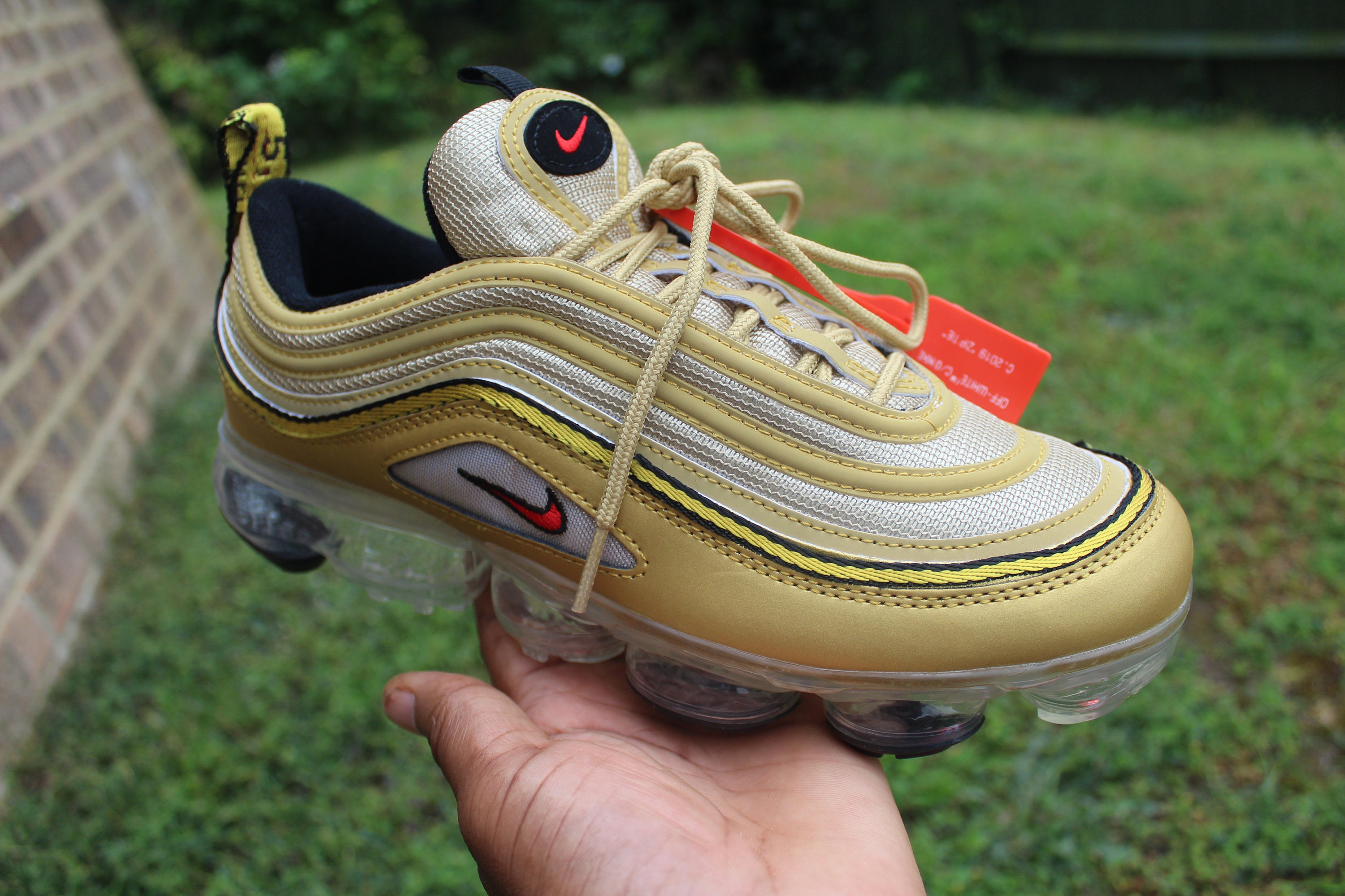 Nike Air Max 97 By You Custom Men's Shoe Nike Air Max 97 By You Custom Men's Shoe