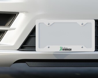 Marco de matrícula Guerrero de la Escoliosis