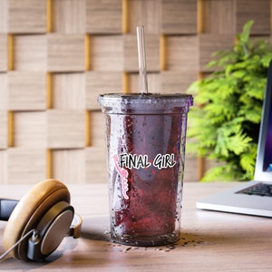 Final Girl Tumbler